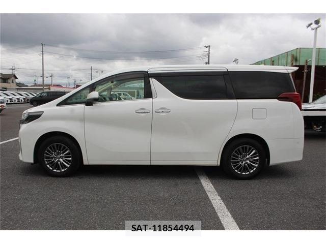 Toyota ALPHARD HYBRID 2023-01 7499393-10