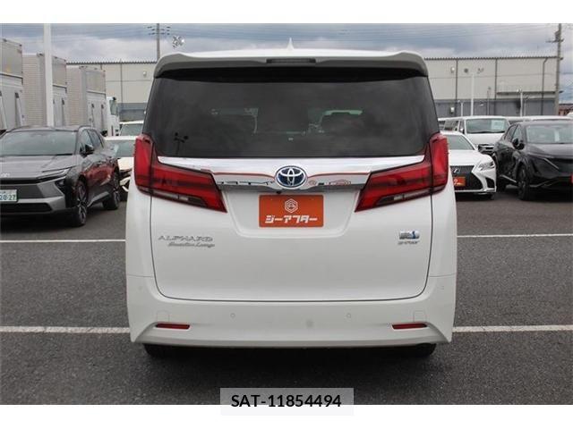 Toyota ALPHARD HYBRID 2023-01 7499393-11