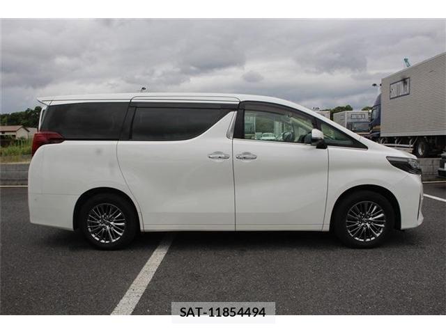 Toyota ALPHARD HYBRID 2023-01 7499393-12