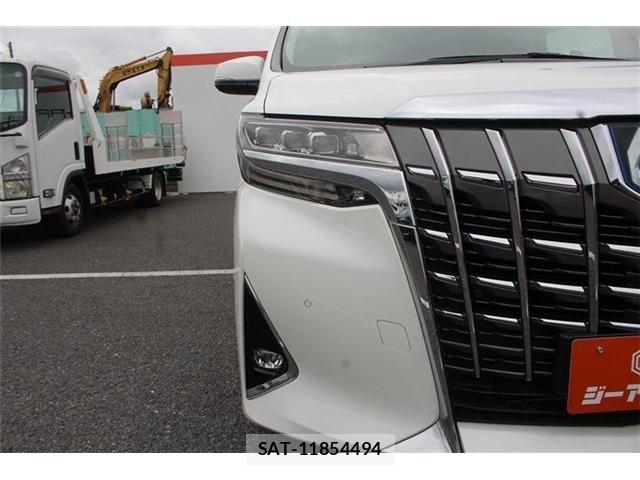 Toyota ALPHARD HYBRID 2023-01 7499393-14