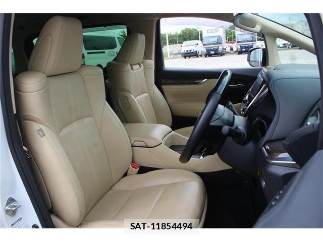 Toyota ALPHARD HYBRID 2023-01 7499393-22