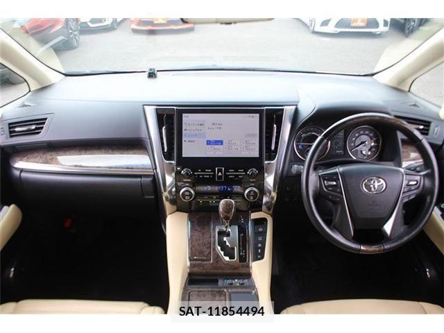 Toyota ALPHARD HYBRID 2023-01 7499393-25