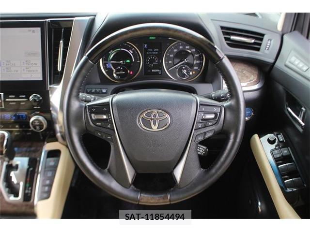 Toyota ALPHARD HYBRID 2023-01 7499393-26