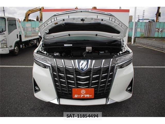 Toyota ALPHARD HYBRID 2023-01 7499393-28