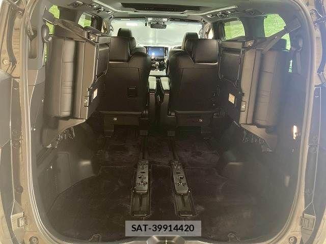 Toyota ALPHARD HYBRID 2020-11 7499385-12
