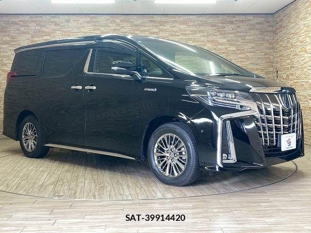 Toyota ALPHARD HYBRID 2020-11 7499385-14