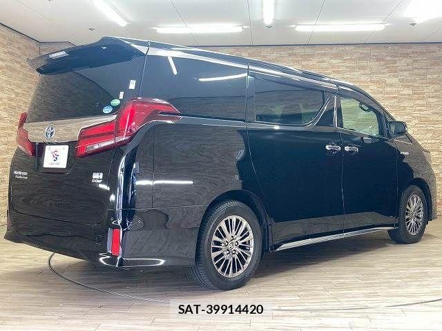 Toyota ALPHARD HYBRID 2020-11 7499385-15