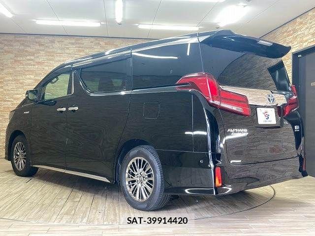Toyota ALPHARD HYBRID 2020-11 7499385-16