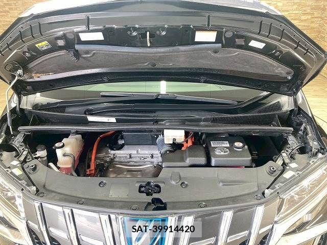 Toyota ALPHARD HYBRID 2020-11 7499385-17