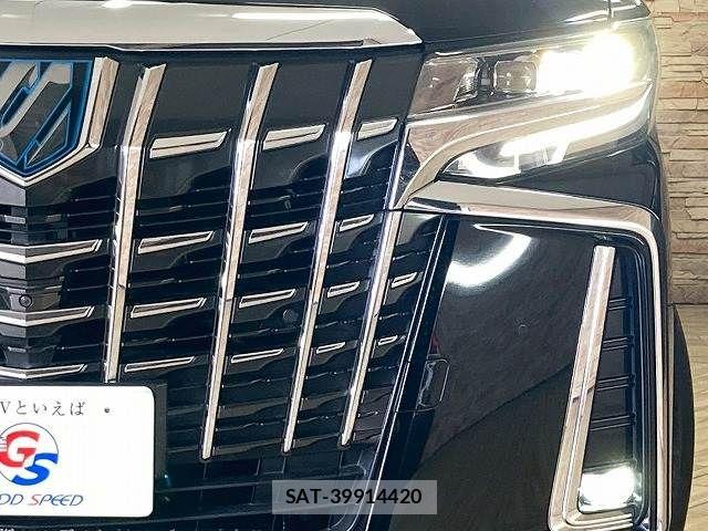 Toyota ALPHARD HYBRID 2020-11 7499385-19