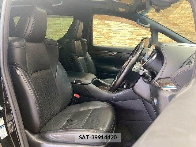 Toyota ALPHARD HYBRID 2020-11 7499385-4