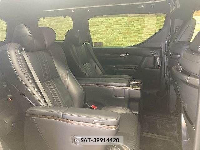 Toyota ALPHARD HYBRID 2020-11 7499385-5