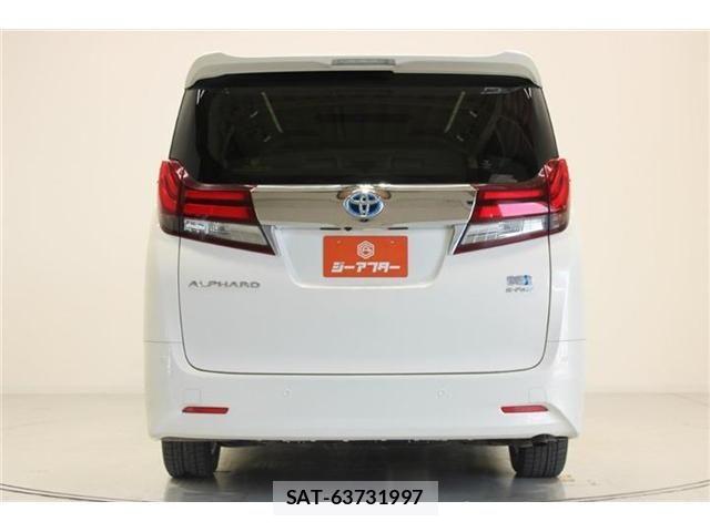 Toyota ALPHARD HYBRID 2015-04 7499399-10