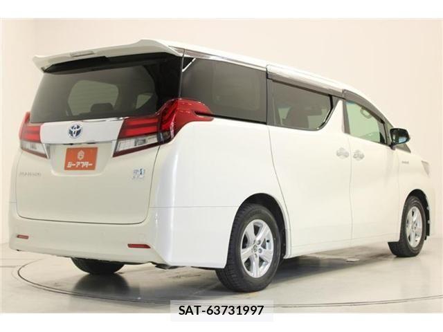 Toyota ALPHARD HYBRID 2015-04 7499399-11