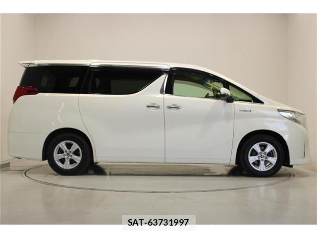 Toyota ALPHARD HYBRID 2015-04 7499399-12