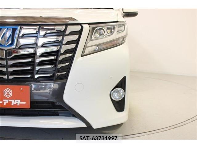 Toyota ALPHARD HYBRID 2015-04 7499399-13