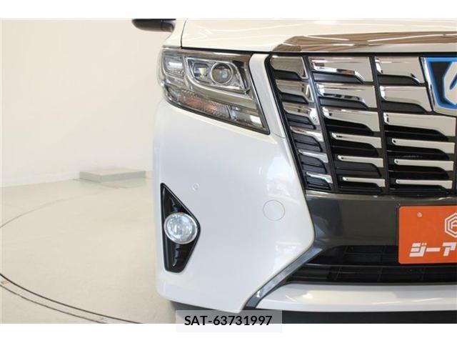 Toyota ALPHARD HYBRID 2015-04 7499399-15