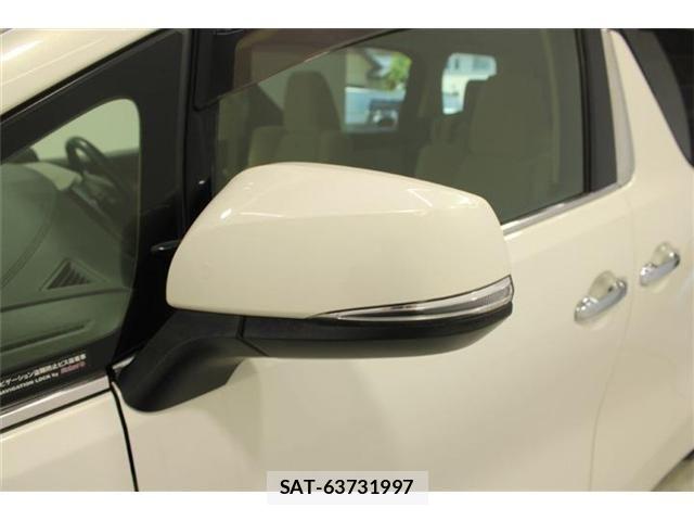 Toyota ALPHARD HYBRID 2015-04 7499399-19