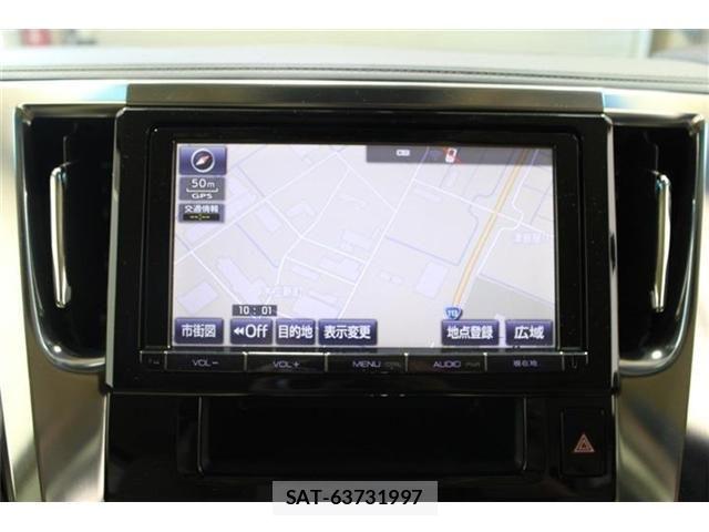 Toyota ALPHARD HYBRID 2015-04 7499399-2