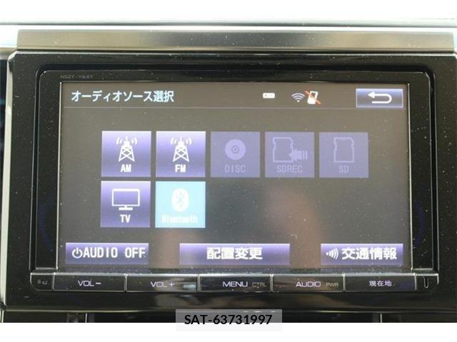 Toyota ALPHARD HYBRID 2015-04 7499399-3