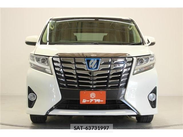 Toyota ALPHARD HYBRID 2015-04 7499399-6