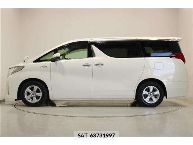 Toyota ALPHARD HYBRID 2015-04 7499399-8