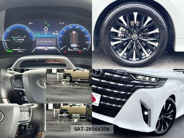 Toyota ALPHARD HYBRID 2025-06 7499379-6
