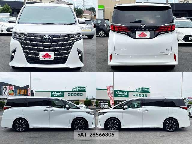 Toyota ALPHARD HYBRID 2025-06 7499379-7