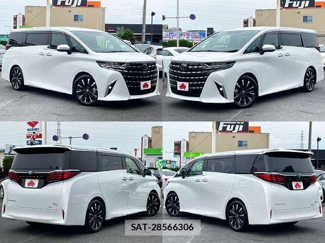 Toyota ALPHARD HYBRID 2025-06 7499379-8