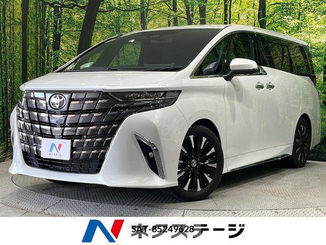 Toyota ALPHARD HYBRID 2023-12 7499381-0