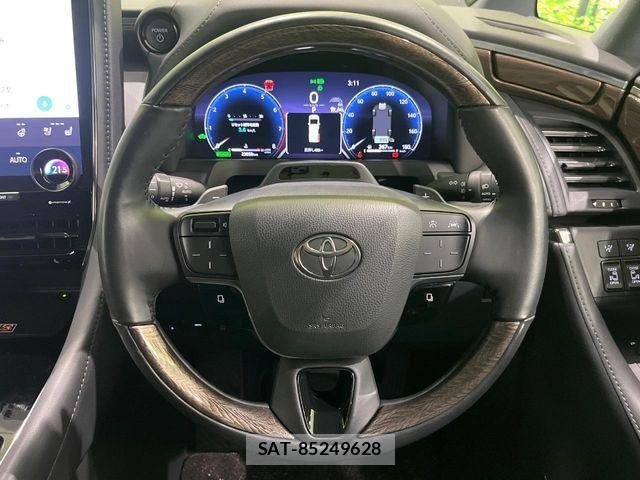 Toyota ALPHARD HYBRID 2023-12 7499381-12