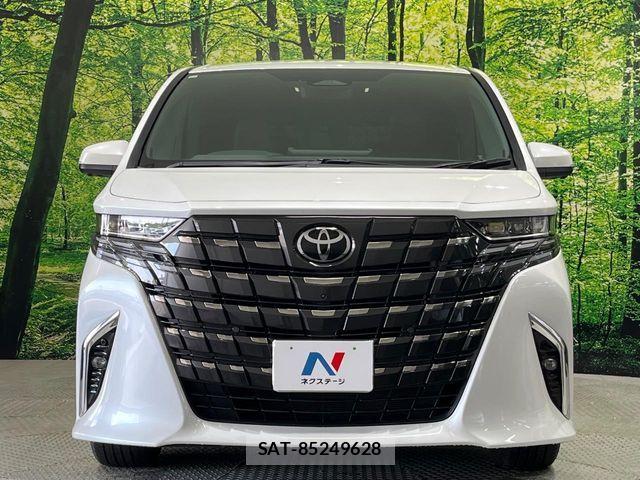 Toyota ALPHARD HYBRID 2023-12 7499381-15