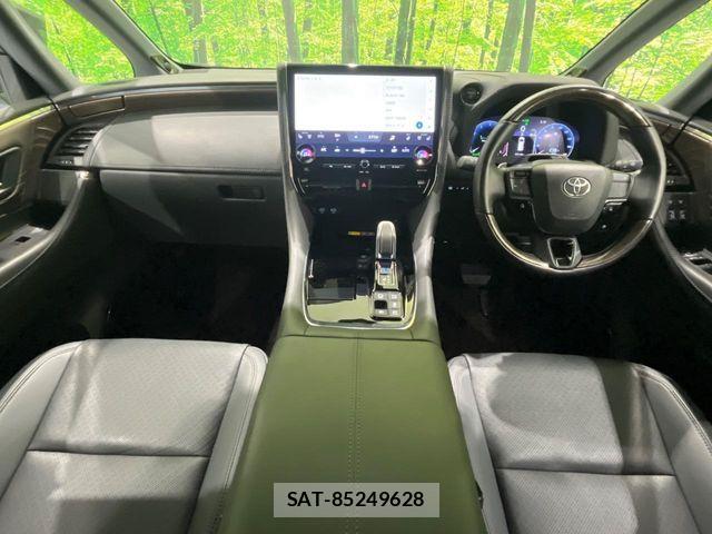 Toyota ALPHARD HYBRID 2023-12 7499381-1