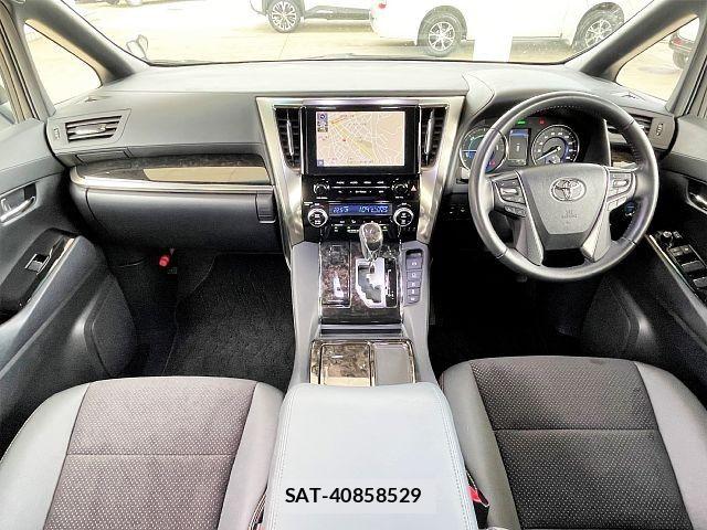 Toyota ALPHARD HYBRID 2021-11 7499388-1