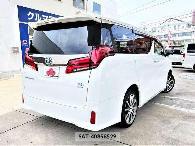 Toyota ALPHARD HYBRID 2021-11 7499388-2