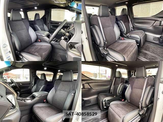 Toyota ALPHARD HYBRID 2021-11 7499388-4