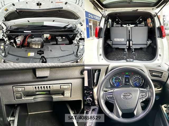 Toyota ALPHARD HYBRID 2021-11 7499388-5