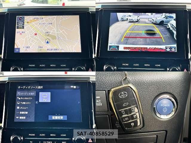 Toyota ALPHARD HYBRID 2021-11 7499388-6