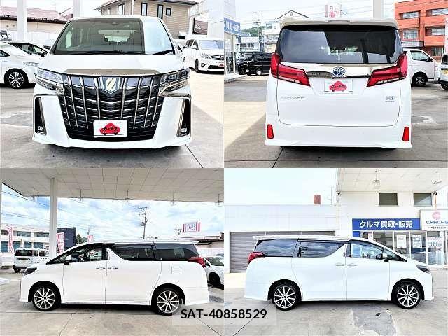 Toyota ALPHARD HYBRID 2021-11 7499388-8