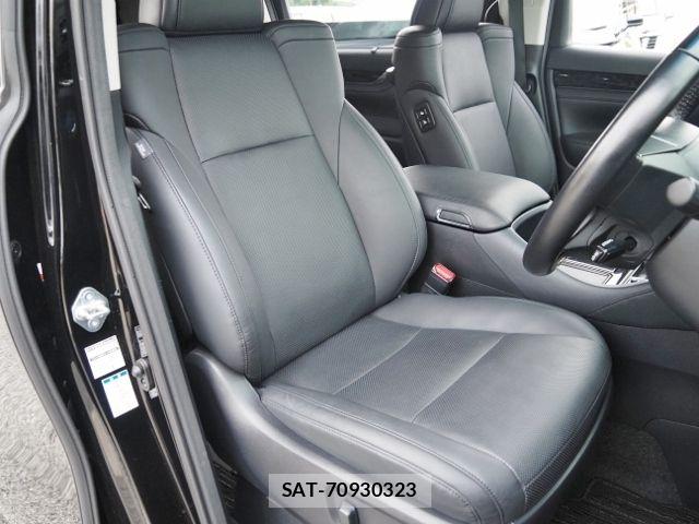 Toyota ALPHARD HYBRID 2022-03 7508059-9