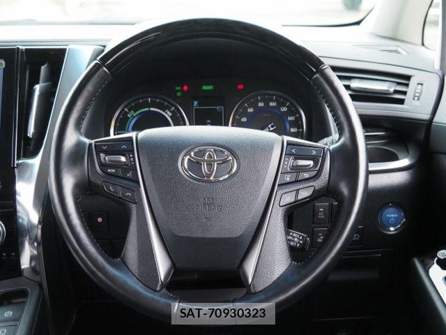 Toyota ALPHARD HYBRID 2022-03 7508059-17