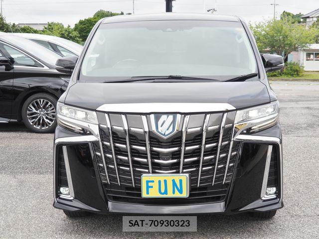 Toyota ALPHARD HYBRID 2022-03 7508059-1