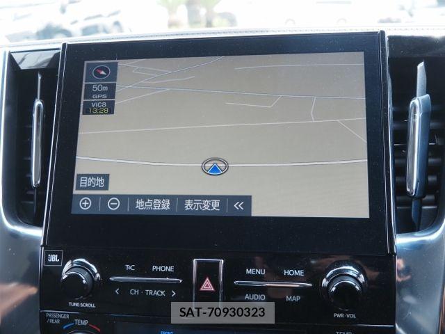 Toyota ALPHARD HYBRID 2022-03 7508059-19