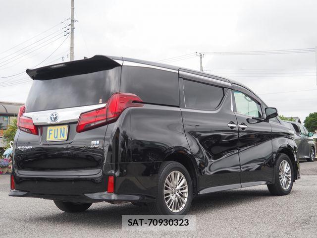 Toyota ALPHARD HYBRID 2022-03 7508059-4
