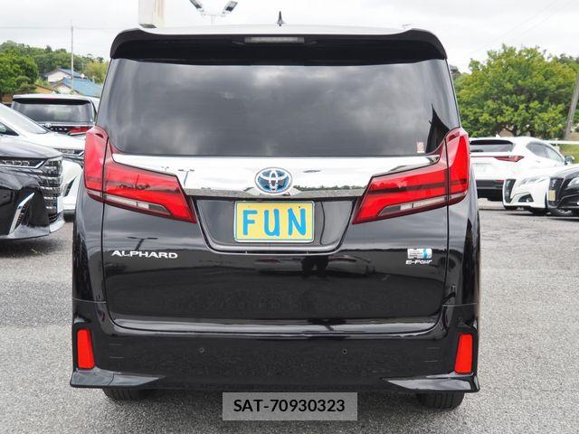 Toyota ALPHARD HYBRID 2022-03 7508059-6
