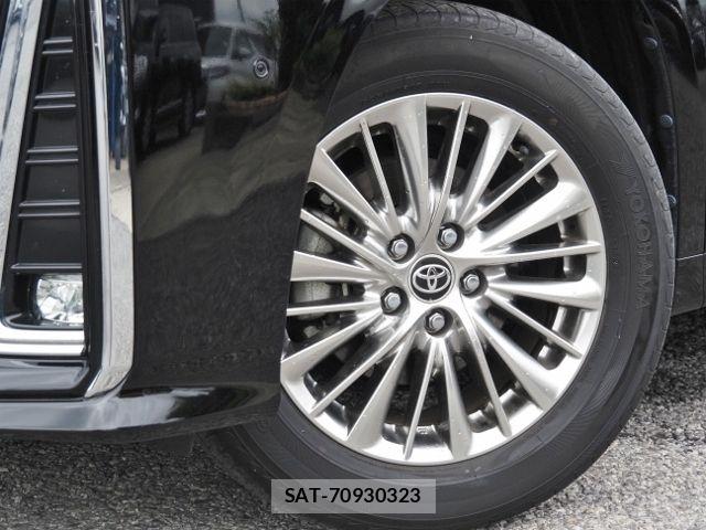 Toyota ALPHARD HYBRID 2022-03 7508059-7