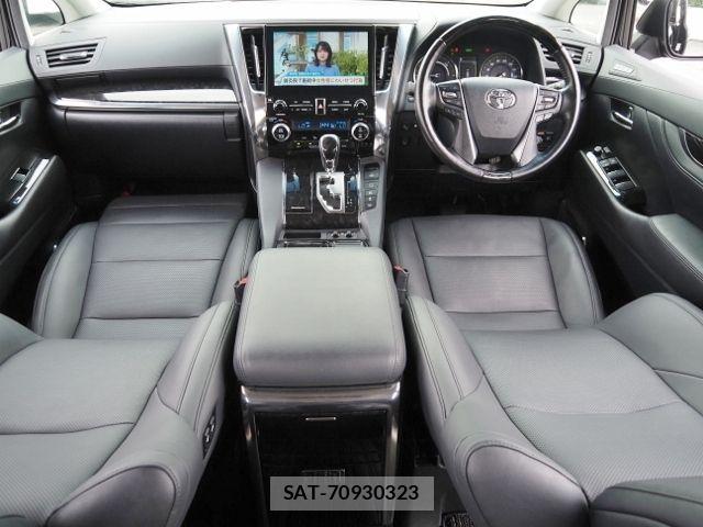 Toyota ALPHARD HYBRID 2022-03 7508059-8