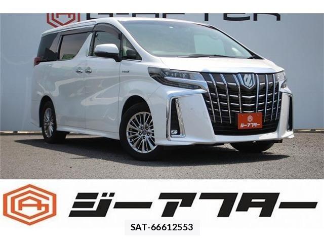 Toyota ALPHARD HYBRID 2019-04 7499396-0