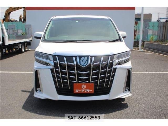 Toyota ALPHARD HYBRID 2019-04 7499396-10