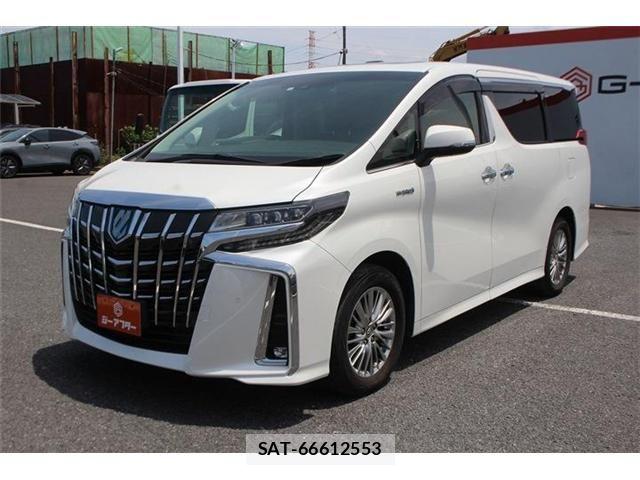 Toyota ALPHARD HYBRID 2019-04 7499396-11
